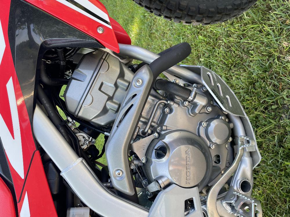 Motorrad verkaufen Honda Crf 250 l Ankauf